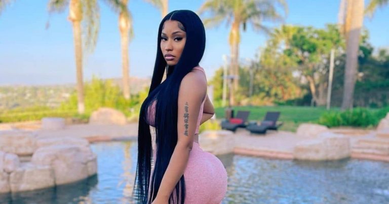 Nicki Minaj says absence at Met Gala due to vaccine requirement