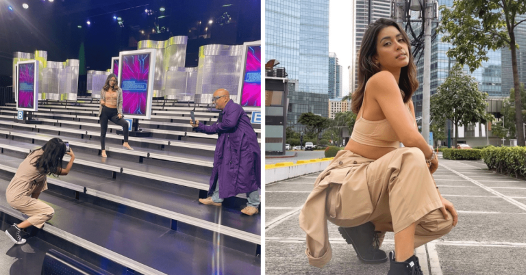 LOOK: Winwyn Marquez is MJ Lastimosa’s newest photographer
