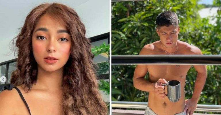 AJ Raval reacts to rumors linking her to Aljur Abrenica