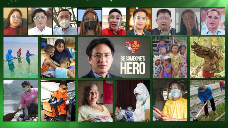 It’s 100 Days ‘til Christmas and it’s all about caring and giving at SM Supermalls be someone hero