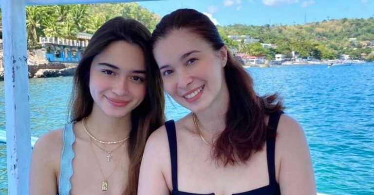 Sunshine Cruz takes pride in dean’s lister daughter Angelina