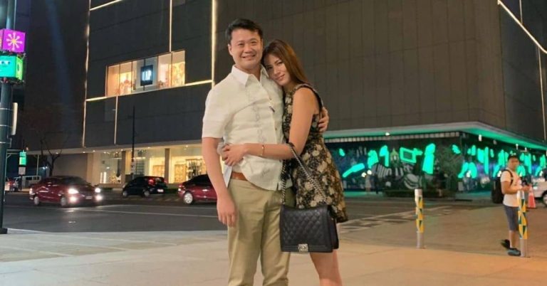Bianca Manalo shares first couple photo with Sherwin Gatchalian