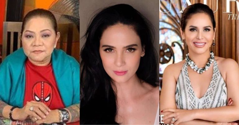 Cristy Fermin reacts to Jinkee Pacquiao’s ‘resemblance’ to Kristine Hermosa in magazine cover