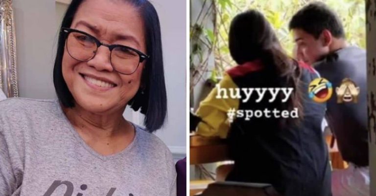Lolit Solis asks Paolo Contis: Why Yen Santos?