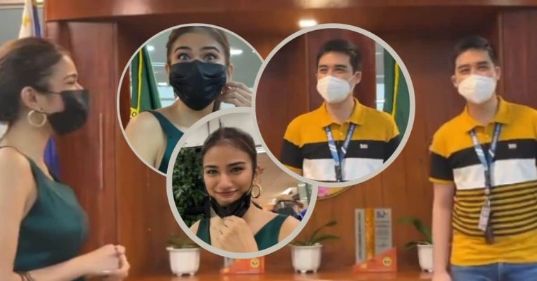 Pasig City bet to Miss Universe PHL gushes over Mayor Vico Sotto