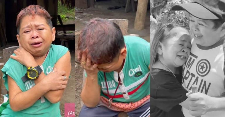 ‘Ang sakit’: Mura breaks down in tears over death of Mahal