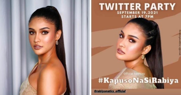 Rabiya Mateo to join Kapuso network?