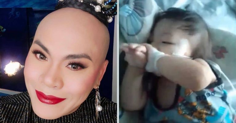 Super Tekla’s COVID-stricken baby now out of critical condition