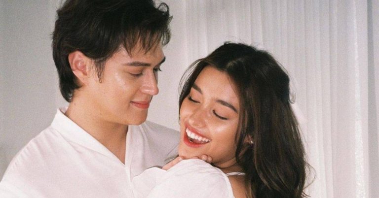 LOOK: LizQuen celebrates 7th anniversary with romantic dinner date