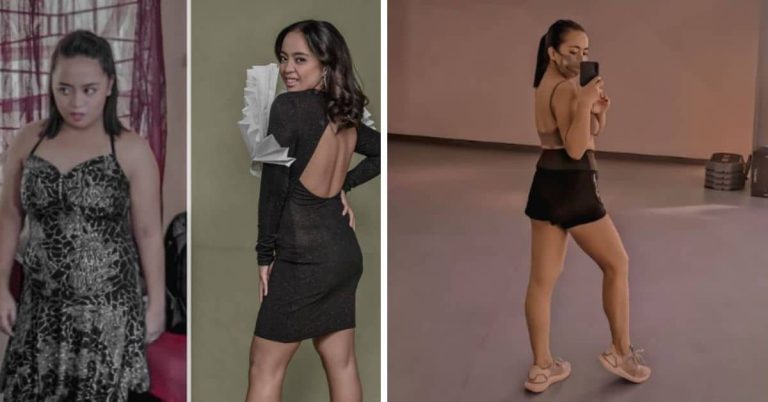 Donna Cariaga shows off weight loss transformation