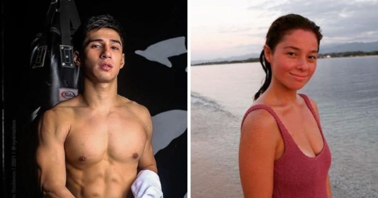 Albie Casiño says he’s ‘super happy’ that ex Andi Eigenmann is ‘super fat’