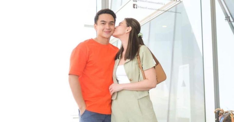 LOOK: Dominic Roque gifts Bea Alonzo a new fur baby