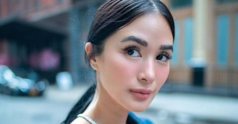 Heart Evangelista looks back on life in her 20s
