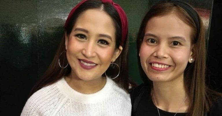 Jolina Magdangal mourns death of long-time fan
