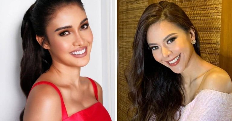 ‘Sinamahan mo ako sa pagdulas’: Rabiya Mateo jokes to Miss World Phl 2021 Tracy Maureen Perez