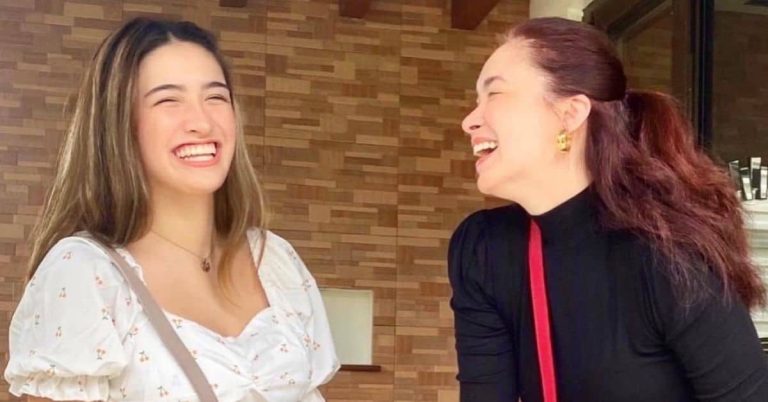 Sunshine Cruz proud of daughter Sam’s first honor recognition