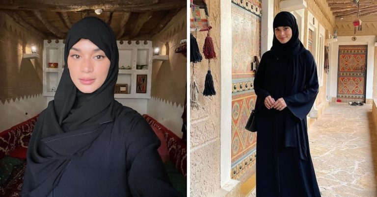 LOOK: Pia Wurtzbach explores Saudi Arabia for the first time
