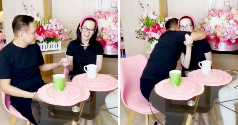 Kris Aquino recalls her and Mel Sarmiento’s ligawan stage: ‘Out of the blue, he just kissed me’