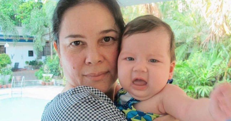 Andi Eigenmann shares what she learned about love from mom Jaclyn Jose