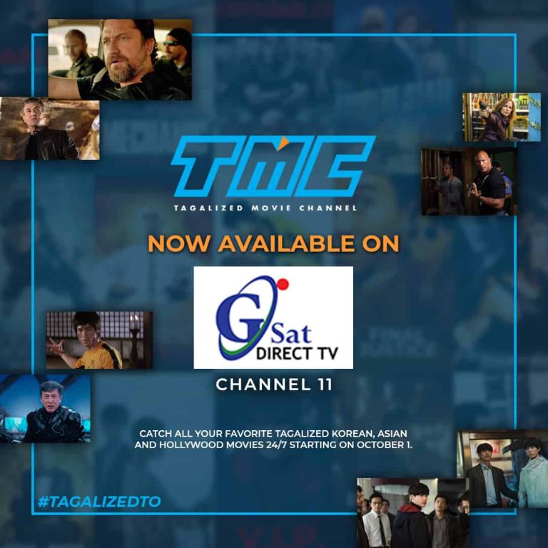 TMC is now on GSAT