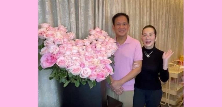 Kris Aquino on Mel Sarmiento: ‘The man I said yes to spending the rest of my life with’