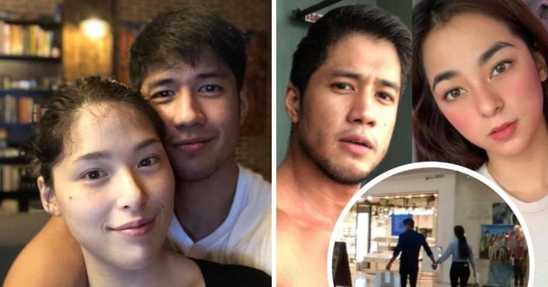 What does Kylie Padilla think of Aljur Abrenica dating AJ Raval?
