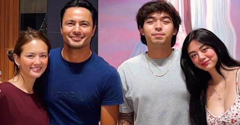 Derek Ramsay defends JaMill from criticisms after collab vlog
