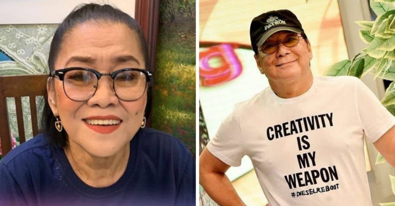 Lolit Solis greets ‘loveteam’ Joey De Leon happy birthday