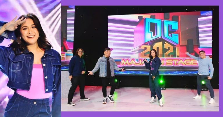 LOOK: Maja Salvador is the newest Dabarkad