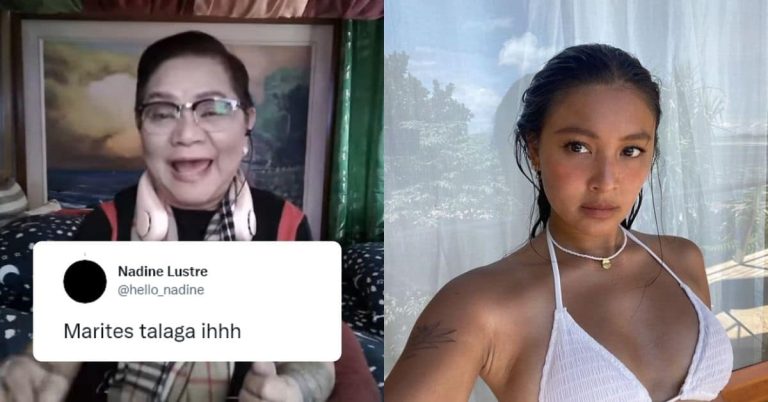 Cristy Fermin trends after ‘hitad’ remark on Nadine Lustre
