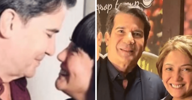 Edu Manzano shares fan edits of him and girlfriend Cherry Pie Picache