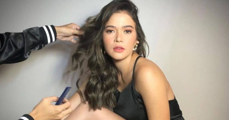 Bela Padilla clarifies she did not quit showbiz after move to London