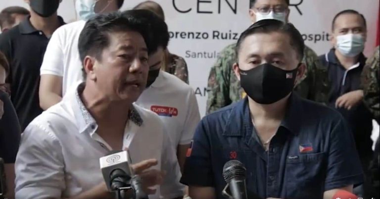 Willie Revillame says why he’s backing Bong Go, Sara Duterte in 2022 polls
