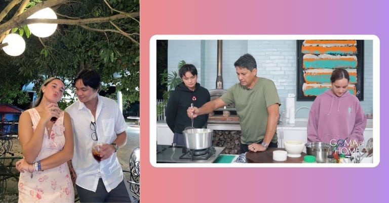 LOOK: Richard Gomez features daughter Juliana’s rumored boyfriend in vlog
