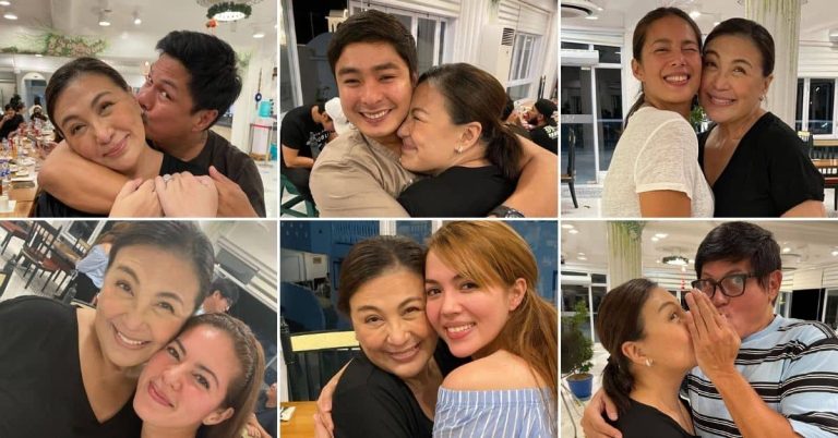 LOOK: Sharon Cuneta’s star-studded Ang Probinsyano reunion