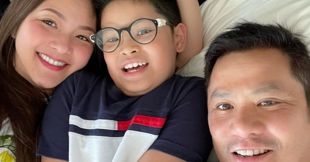 Regine Velasquez shares how her son Nate was ‘deprived’ for the past two years