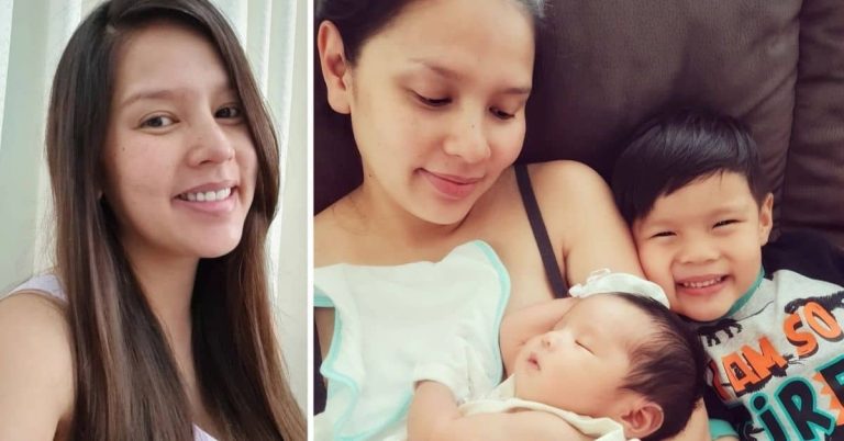 Neri Miranda shares realities of being a mom to a newborn