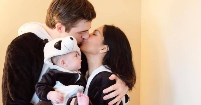 Roxanne Barcelo shares a glimpse of her husband’s face in second anniversary post