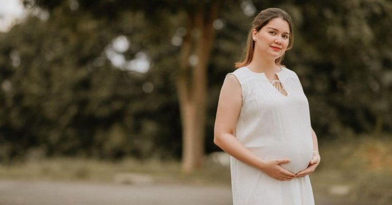 Expecting mom Nadine Samonte hospitalized, thanks fans for prayers