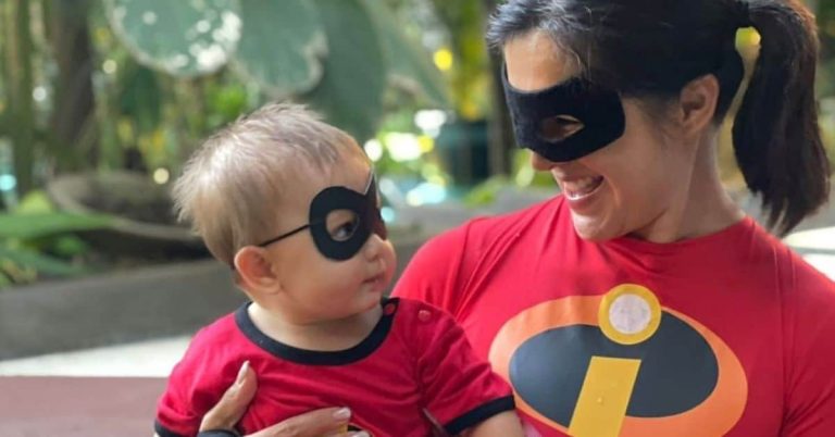 LOOK: Alice Dixson shares glimpse of her daughter’s face
