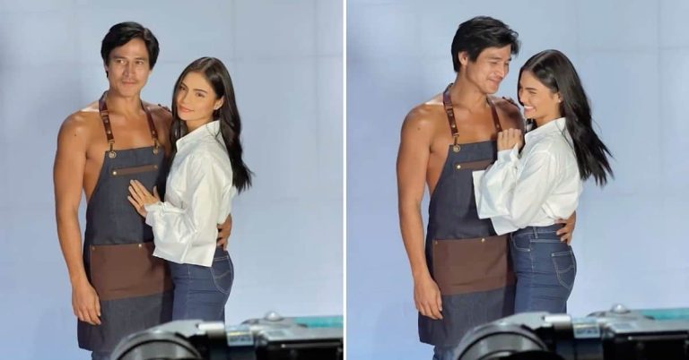 LOOK: Lovi Poe, Piolo Pascual are gearing up for Phl adaptation of Flower of Evil