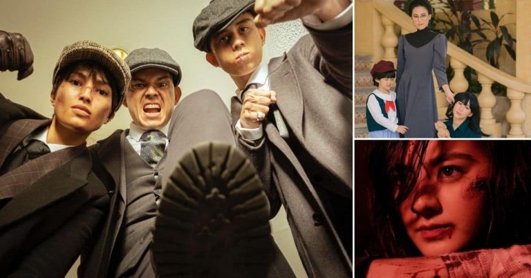 LOOK: These local celebs went all out in their 2021 Halloween costumes