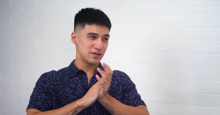 Albie Casiño admits he wanted ex Andi Eigenmann to ‘feel bad’ with ‘super fat’ comment