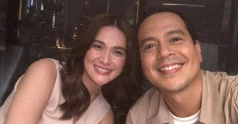 ‘Happy ka?’: Bea Alonzo, John Lloyd Cruz share BTS from reunion project