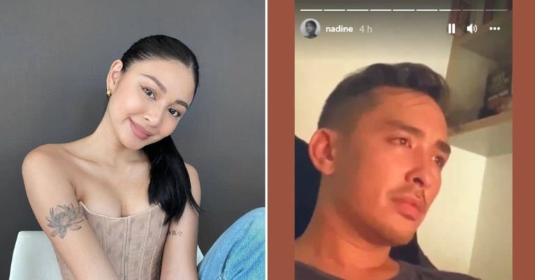 LOOK: Nadine Lustre flexes rumored boyfriend on Instagram