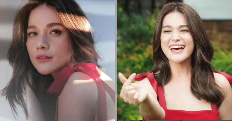 Bea Alonzo says she had a blast shooting for GMA’s Christmas station ID