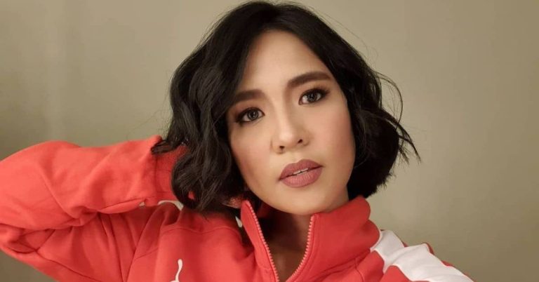 Aicelle Santos tells bashers to unfollow after ‘wag boboto ng magnanakaw’ post