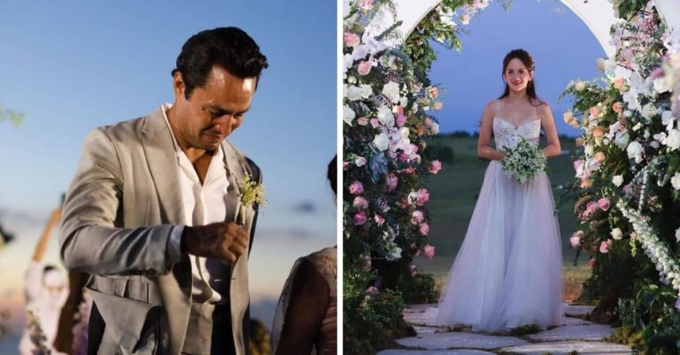 LOOK: Ellen Adarna and Derek Ramsay are officially married!