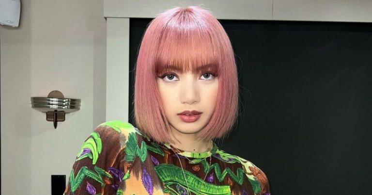 Blackpink’s Lisa tests positive for COVID-19