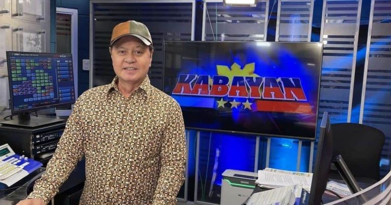 Noli De Castro to return to ABS-CBN’s TeleRadyo